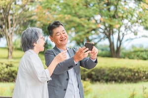 自然と一体になる素晴らしさを味わいたい