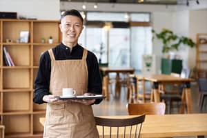 定年後に夢のカフェオーナーに挑戦してみよう