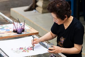 今まで思う存分できなかった趣味に時間をつかえる