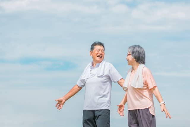 新しい趣味を見つけることは体と心を充実させる